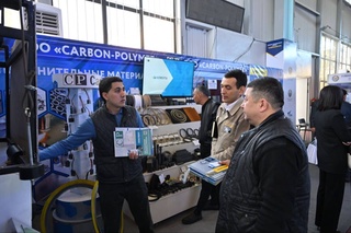 Промышленный потенциал страны - на одной площадке