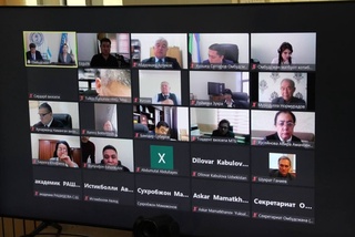 Ombudsmanning 2021-yilgi faoliyati tahlil qilinib, 2022-yilgi rejalar belgilab olindi