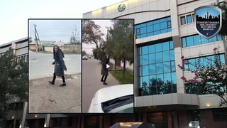 Мактаб ўқувчисини олиб кетмоқчи бўлган руҳий хаста аёл ушланди