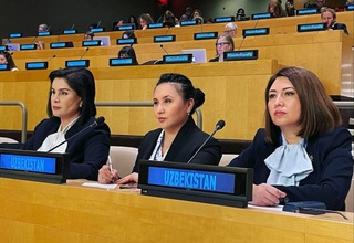 Делегация Узбекистана принимает участие в 67-й сессии Комиссии ООН по положению женщин