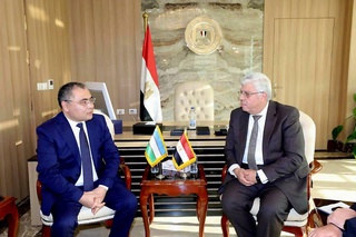 Uzbekistan - Egypt: ties in the field of higher education and science are being strengthened