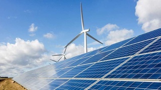 2025 йилга бориб умумий қуввати 7 331 мвт бўлган 18 та иссиқлик, қуёш ва шамол электр станциялари ишга туширилади