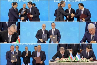 В Ташкенте прошел Узбекско-азербайджанский межрегиональный форум