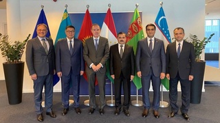 Брюссельде Саясат және қауіпсіздік мәселелері бойынша “Еуропа Одағы — Орталық Азия” жоғары деңгейдегі диалогы өтті