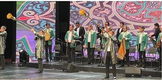 Дни культуры Узбекистана прошли в Казахстане