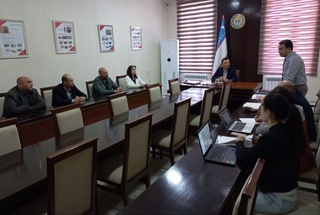 Buxoroda ammiak va karbamid ishlab chiqarish zavodi qurilmoqda