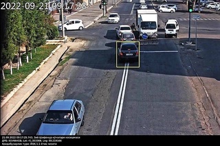 Омбудсман: водители не должны платить штрафы вследствие ремонтных работ на дорогах