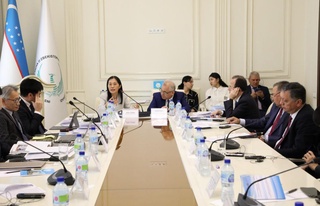 Өзбек-жапон заңды коллоквиумы: конституциялық реформалар және адам құқықтары