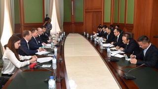 The next round of Uzbek-Lithuanian political consultations took place in Tashkent