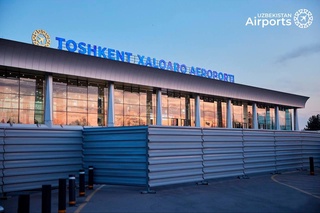 Toshkent xalqaro aeroportida rekonstruksiya ishlari sabab bir qator cheklovlar joriy etildi