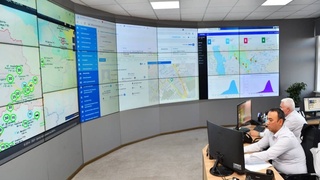 Поставка газа: технологии в режиме реального времени