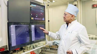 Флагман отечественной хирургической службы на новом этапе развития