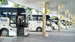 Стали известны цены на проезд в междугородних автобусах