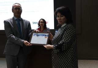 Илм-фаннинг жаҳон илмий маконига интеграциялашуви: ўзбек олимлари пешқадам