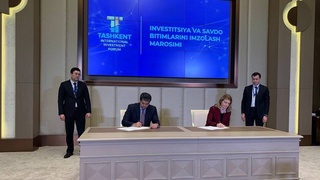 Минэнерго Узбекистана подписало соглашение с инвестиционным банком Rothschild &amp; Co