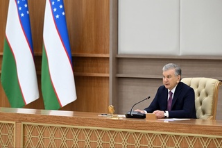 Poytaxt jamoat transporti yagona aglomeratsiya tizimiga oʻtib, Toshkent viloyatining barcha tutash hududlarini qamrab oladi