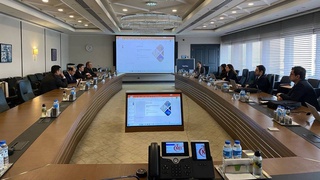 A meeting of representatives of the Central Banks of the Republic of Uzbekistan and the Republic of Turkey was held in Ankara