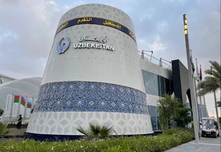 В павильоне Узбекистана на «Expo 2020 Dubai» открылась выставка Министерства инновационного развития