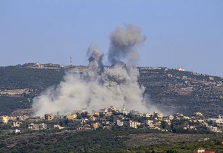 Isroil Golan tepaligiga uyushtirilgan hujumni javobsiz qoldirmadi
