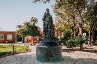 Afsonaviy Santa Klausning vatani Antalya ekanligini bilarmidingiz?!