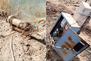 Қашқадарёда қарийб 2 млрд сўмлик электрни талон-тарож қилган фермер хўжалиги фош этилди