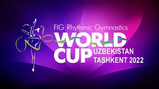 Ташкент примет этап Кубка мира по художественной гимнастике