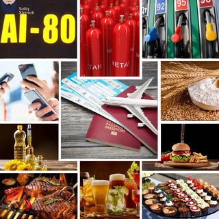 В Узбекистане по фискальным чекам самые высокие затраты покупателей приходятся на заправку авто, путешествия и еду