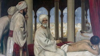 Карантин қадим замонлардан бери маълум бўлиб, уни Ибн Сино яратган