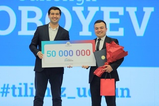 “Wikistipendiya marafoni”нинг 1-мавсумида ғолиблик кимга насиб қилди?