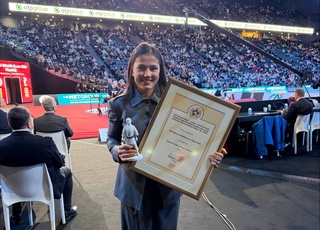 Дзюдо-клуб Диёры Келдиёровой признан лучшим детским проектом IJF