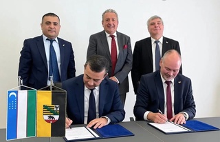 Ўзбекистон–Германия амалий фанлар университети ташкил этилади