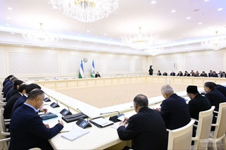 Ногиронлиги бўлган одамларни ишга олган корхоналарга тадбиркорлик рейтингида қўшимча балл берилади