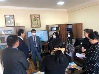 Darsliklar uchun media ilovalar borasida Oʻzbekiston Janubiy Koreyadan ham ilgarilab ketdi