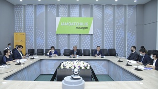 Рабочая группа обсудила конституционный Закон