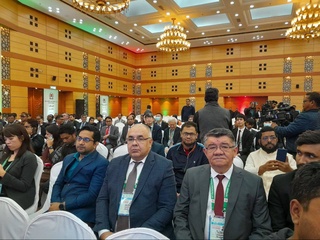 Делегация ЦИК Узбекистана приняла участие в наблюдении за парламентскими выборами в Республике Бангладеш