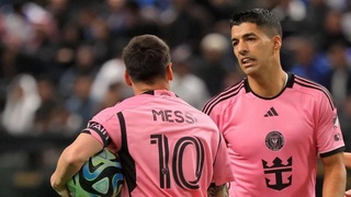 Голы Месси и Суареса не спасли «Интер Майами» от поражения с «Аль-Хилялем»