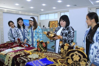 Неумирающее искусство золотого шитья