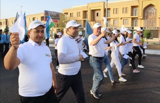 Меҳнаткашлар саломатлигини асраш йўлида