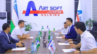 The world-famous Chinese e-commerce platform opens a regional center in Namangan