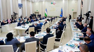 С чувством ответственности за высокое доверие