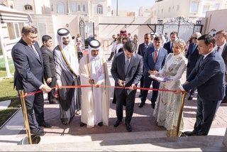 The opening ceremony of the Embassy of Uzbekistan took place in Doha