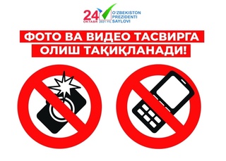 Saylovchi saylov byulletenini suratga olib ijtimoiy tarmoqlarga joylashi mumkinmi?