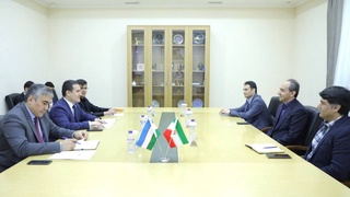 Иранские компании заинтересованы в инвестировании в Узбекистан