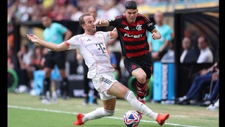 Дубль Кейна помог «Баварии» дожать «Фламенго» в Майами