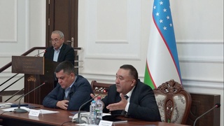 Korrupsiyaga moyil xodimlar jirkanch yoʻldan qaytarildi