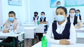 Бухоро шаҳрида илк синов дарслари ўтказилди