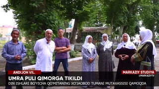 Masʼul xodim Umra ziyorati uchun toʻlangan pullarni onlayn qimorda yutqazib yubordi