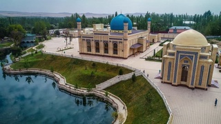 Чортоқ: бунёдкорлик ва яратувчанлик шукуҳи