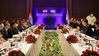 The 13th meeting of the Uzbek-Indian Intergovernmental Commission on Trade, Economic, Scientific and Technical Cooperation was held