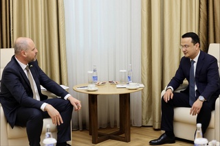 Узбекистан и Израиль обсудили расширение торгово-экономического и инвестиционного сотрудничества